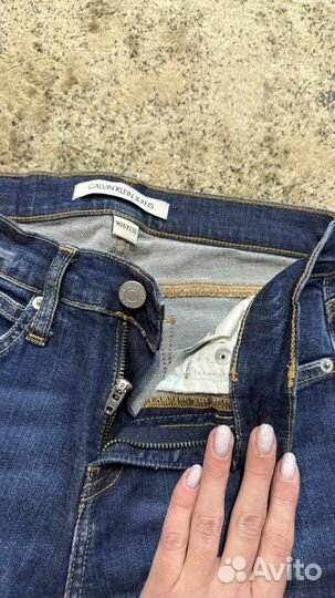 Джинсы calvin klein mango