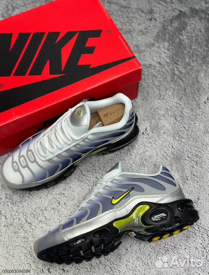 Nike Air Max Tn Plus (41-45 р) - ваш идеальный выбор