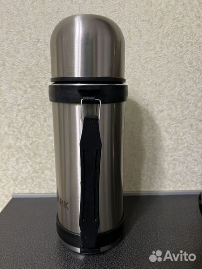 Термос из нержавеющей стали