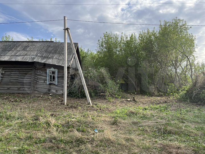 Дом 38 м² на участке 24 сот.