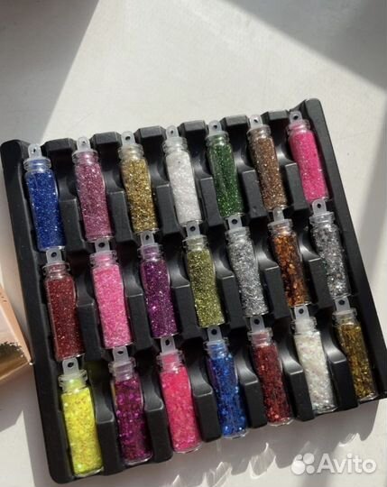 Все для маникюра набор