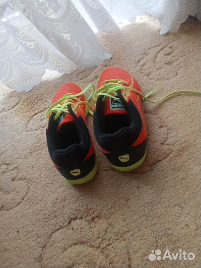 Мужские кроссовки puma