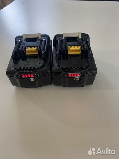 Аккумуляторная батарея Makita BL 1830