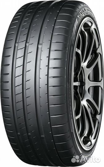 Yokohama Advan Sport V107 275/40 R21 и 315/35 R21
