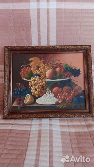 Картина маслом