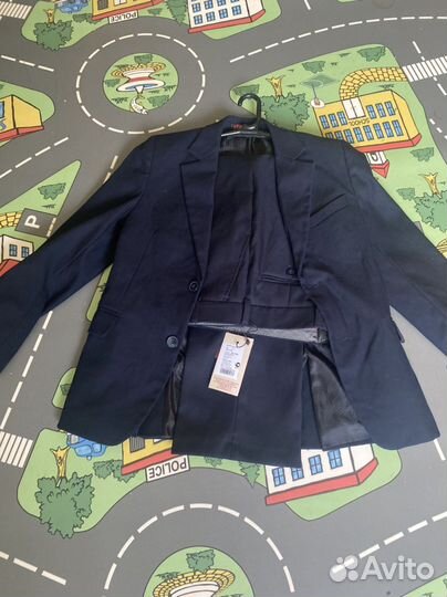 Костюм для школы