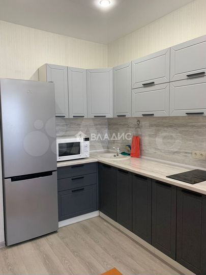 1-к. квартира, 38 м², 3/16 эт.