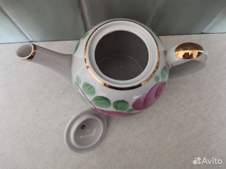 Чайник заварочный СССР