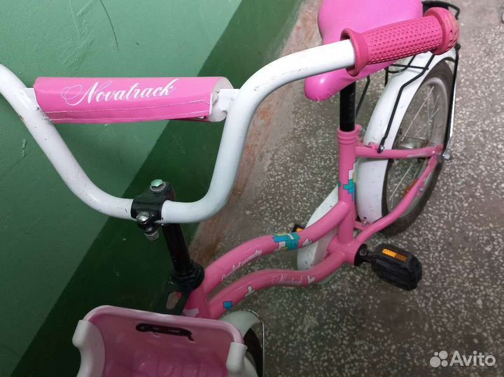 Велосипед детский