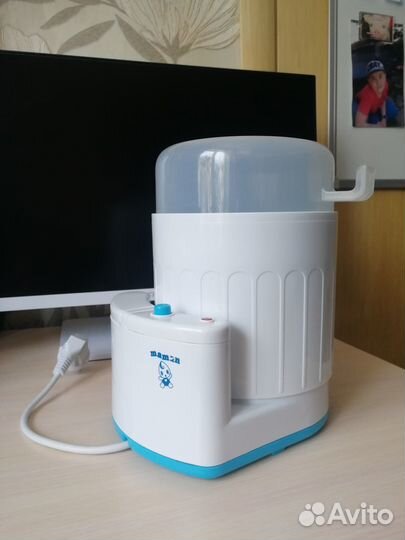 Стерилизатор Maman LS-B302