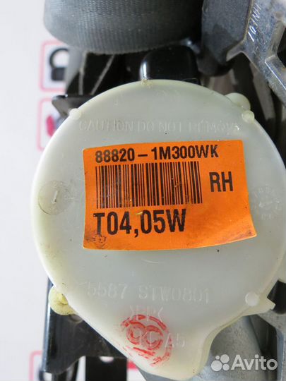 Ремень безопасности передний Kia Cerato