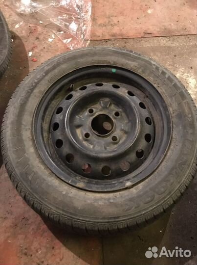 Диски r14 4х114,3