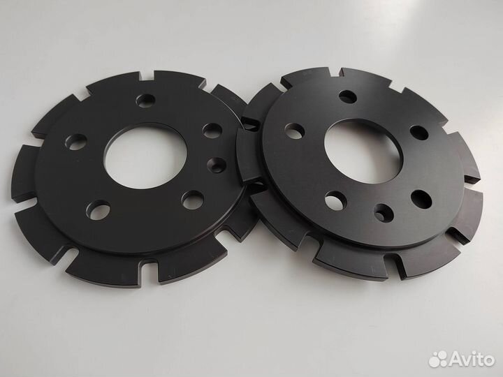 Центральные части (колокола) для тормозных дисков