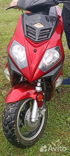 Продам скутер ABM ZX50S