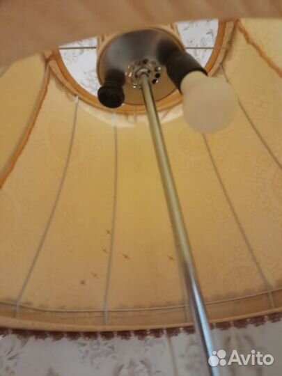 Торшер напольный