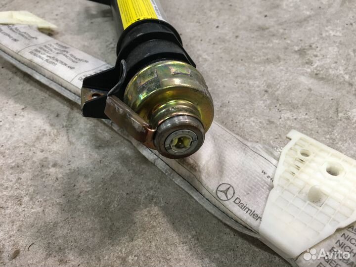 Подушка безопасности Mercedes W210 (3902)