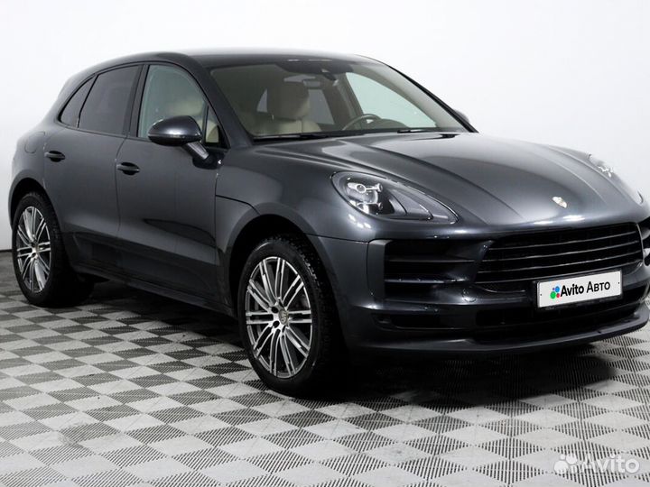 Porsche Macan 2.0 AMT, 2020, 47 387 км