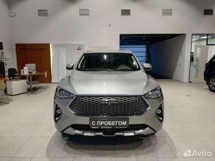 HAVAL F7x 2.0 AMT, 2022, 38 000 км