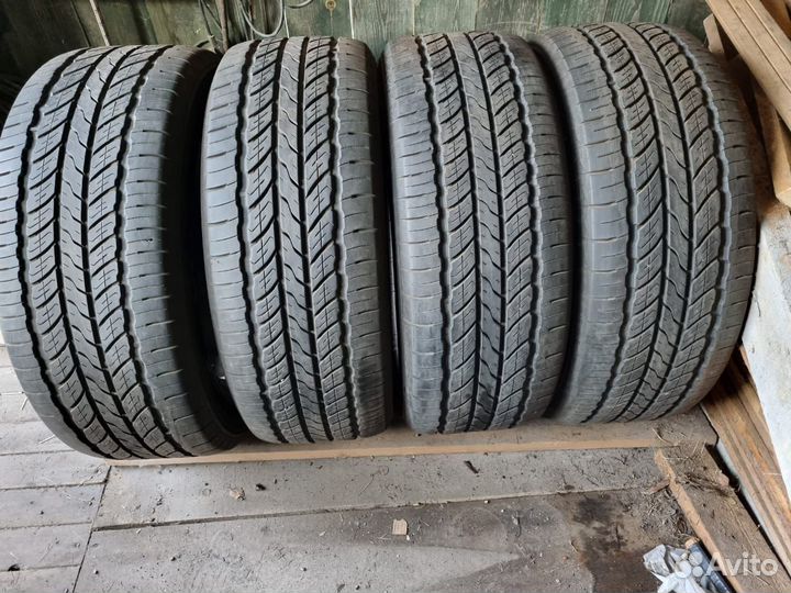 Toyo Open Country U/T 275/55 R20