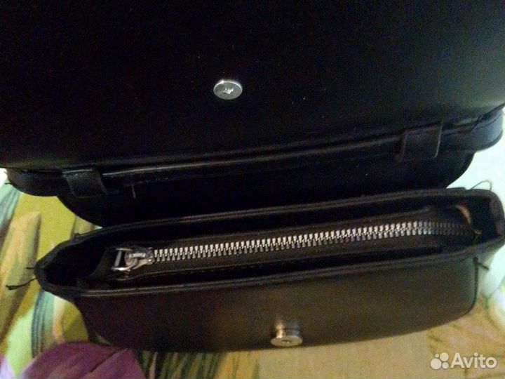 Сумка женская черная