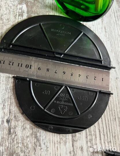 Обратный клапан для вытяжки 11,2см и 14см