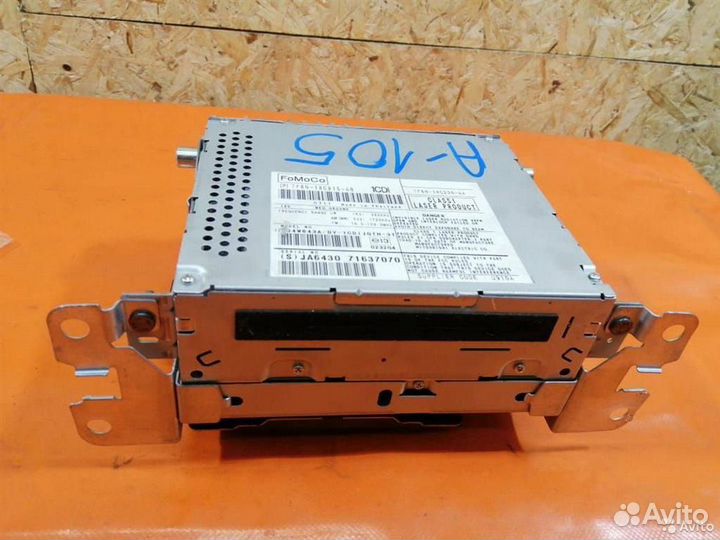 Магнитола Jaguar XF, X250 (2008-2015)