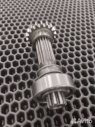 Kawasaki zx7r, zx7, ZX750P вал обгонной муфты