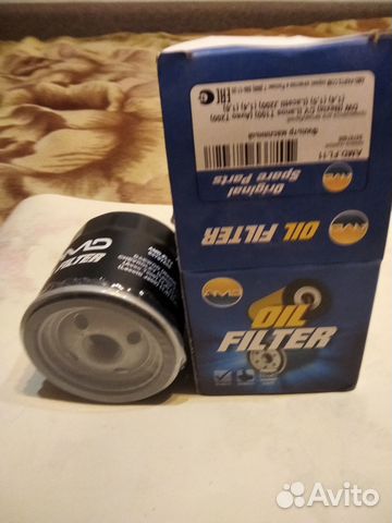 Продам новый масляный фильтр