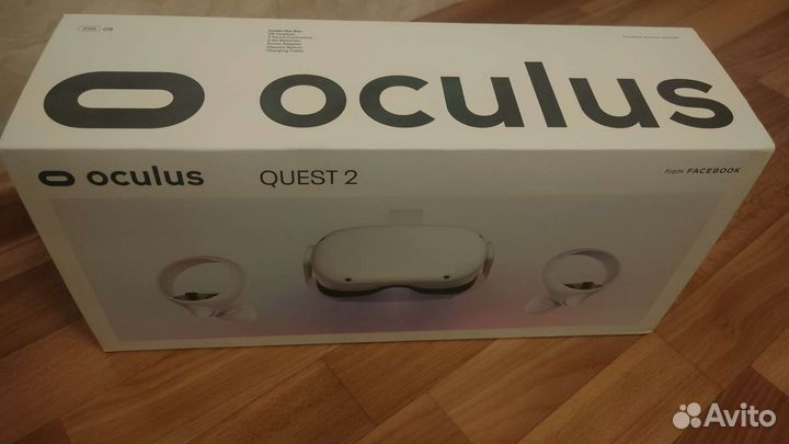 Oculus Quest 2 256GB