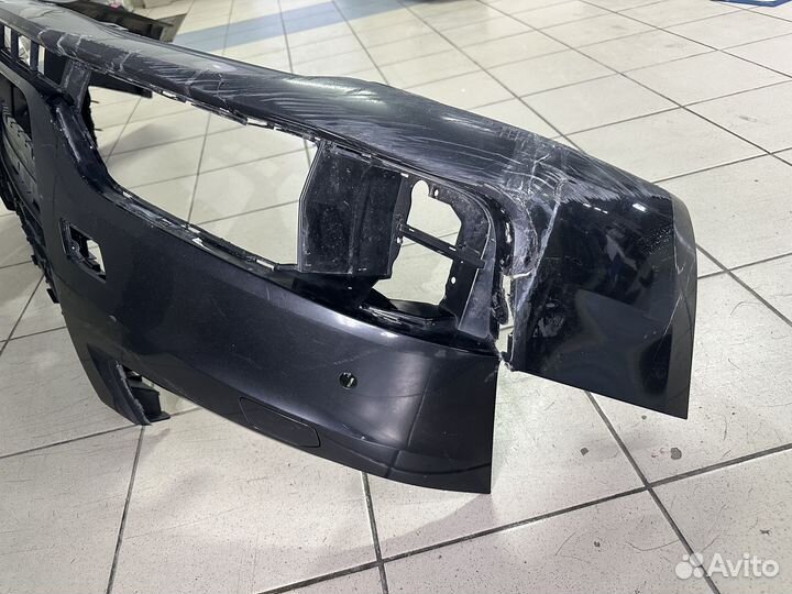 Бампер передний Ауди А8 Audi A8 4D/4H