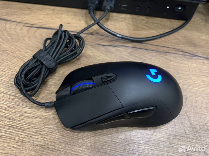 Компьютерная мышь Logitech G403 Hero id 124896