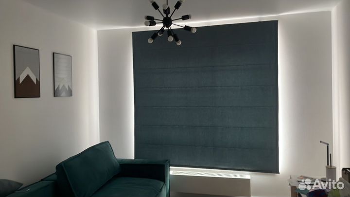 Римские шторы Славск