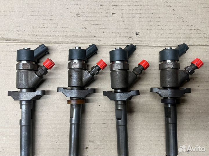 Форсунки 0445110188/96550450 1.6 HDi