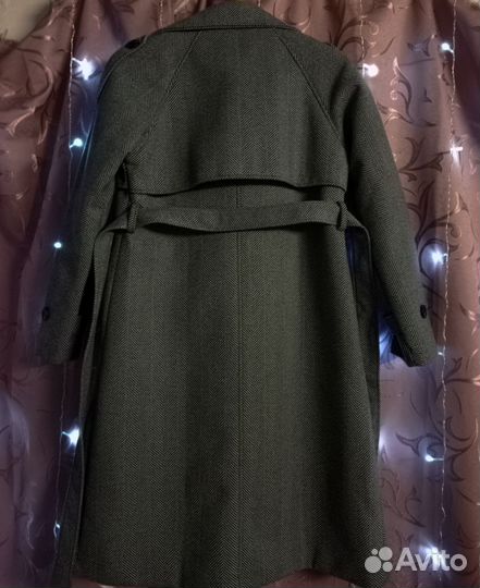 Пальто женское демисезонное