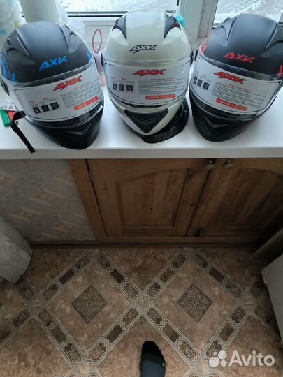 Шлем для мотоцикла