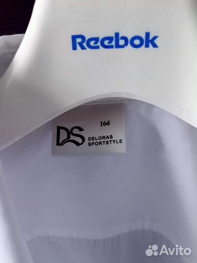 Рубашка р.164 deloras