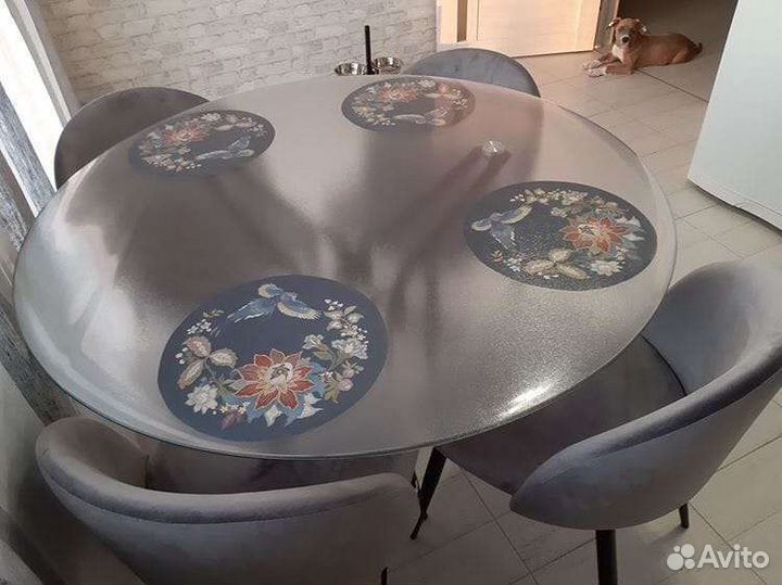 Гибкое стекло