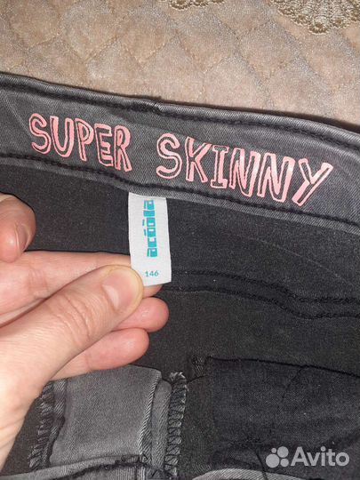 Школьные брюки для девочки