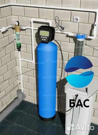 Система очистки воды из скважины/фильтр для скважи