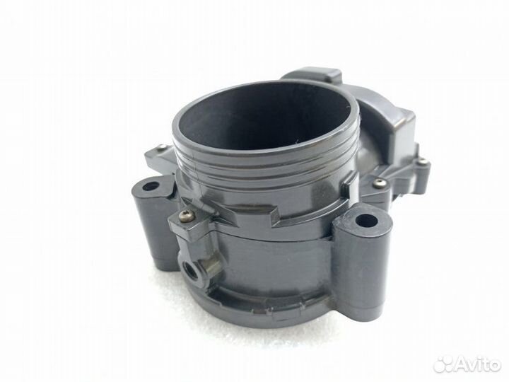 Дроссельная заслонка Peugeot 207