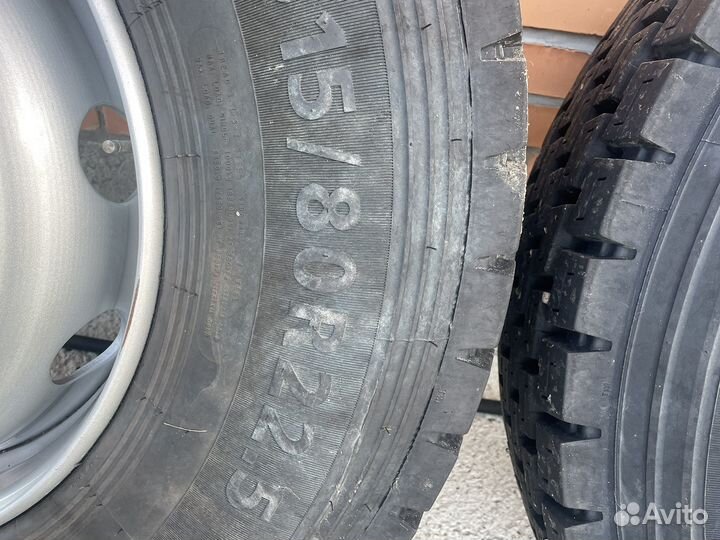 Колеса на грузовик 314/80/22,5