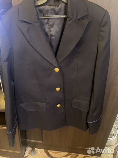 Форма мвд женская