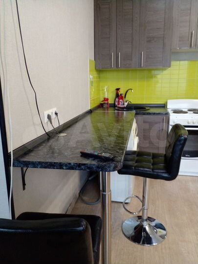 1-к. квартира, 42 м², 1/11 эт.