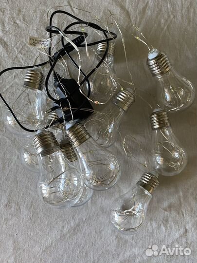 Гирлянда для декора