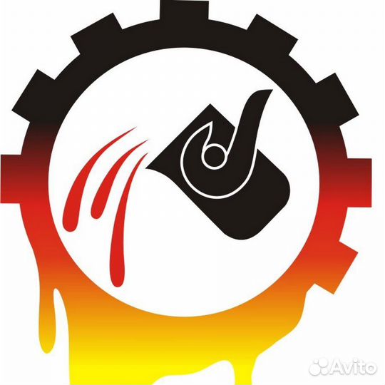 Газорезчик металлолома