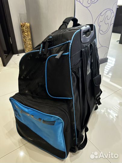 Баул хоккейный/рюкзак хоккейный true