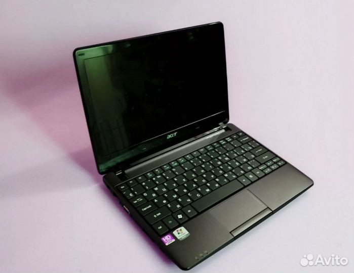 Acer Aspire, нетбук/ноутбук