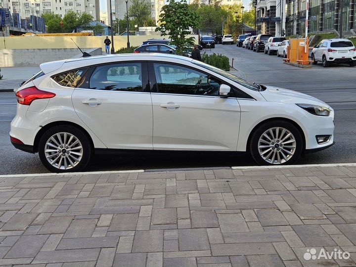 Ford Focus 1.5 AT, 2017, 142 500 км