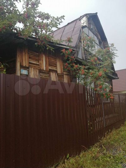 Дача 70 м² на участке 4 сот.