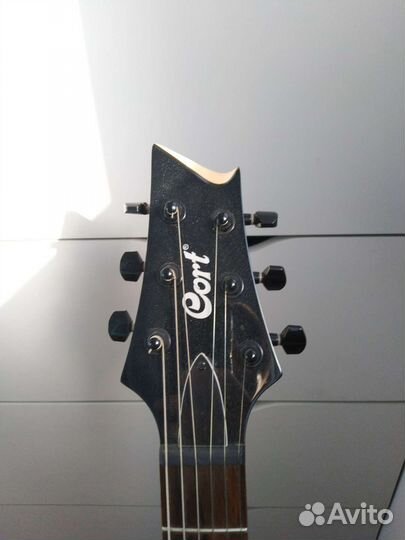 Электрогитара Cort kx-5